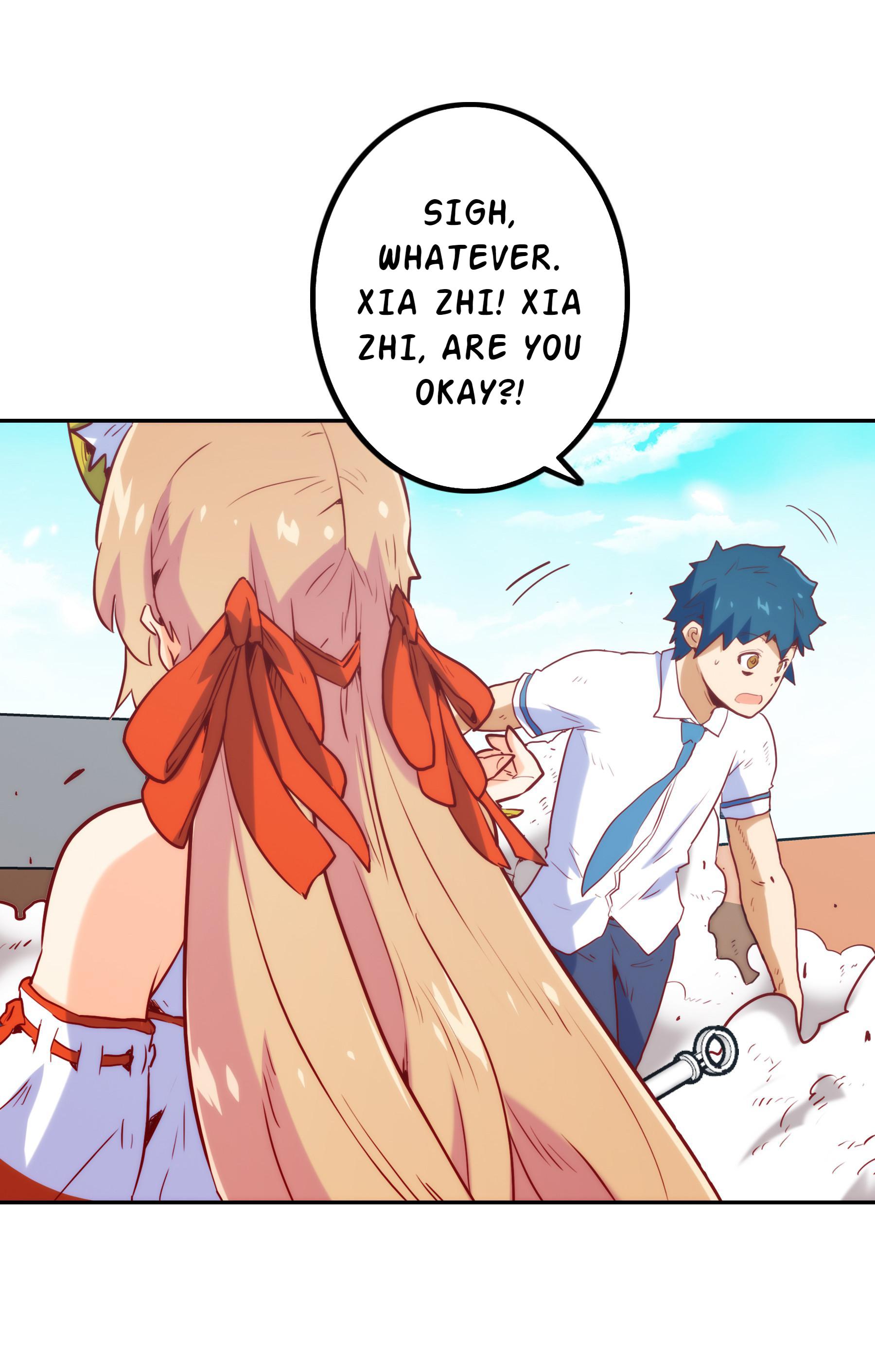 Finger Girls This Is Just An Accident 第73页