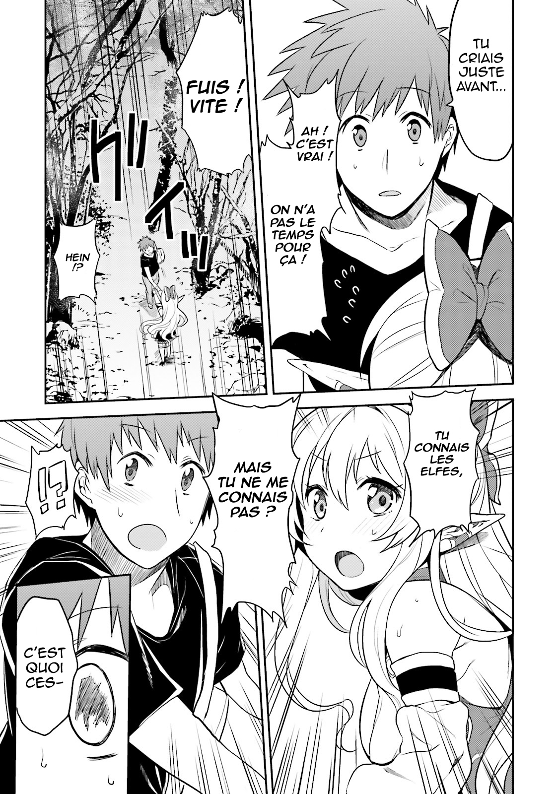 Elf Yome to Hajimeru Isekai Ryoushu Seikatsu Bienvenue à Aoga ! 第29页