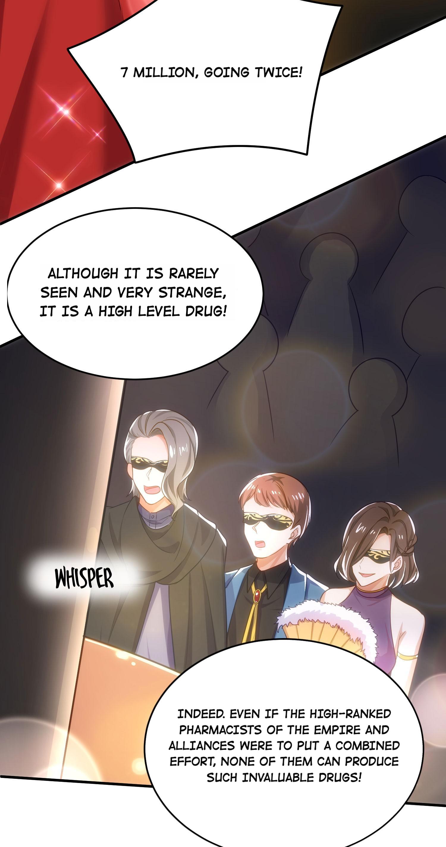 The Wolf Marshal's Double Doting 第3页