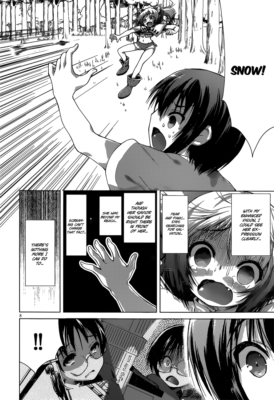 Gun-Ota ga Mahou Sekai ni Tensei shitara, Gendai Heiki de Guntai Harem wo Tsukucchaimashita!? Vol. 1 Ch. 5 第11页