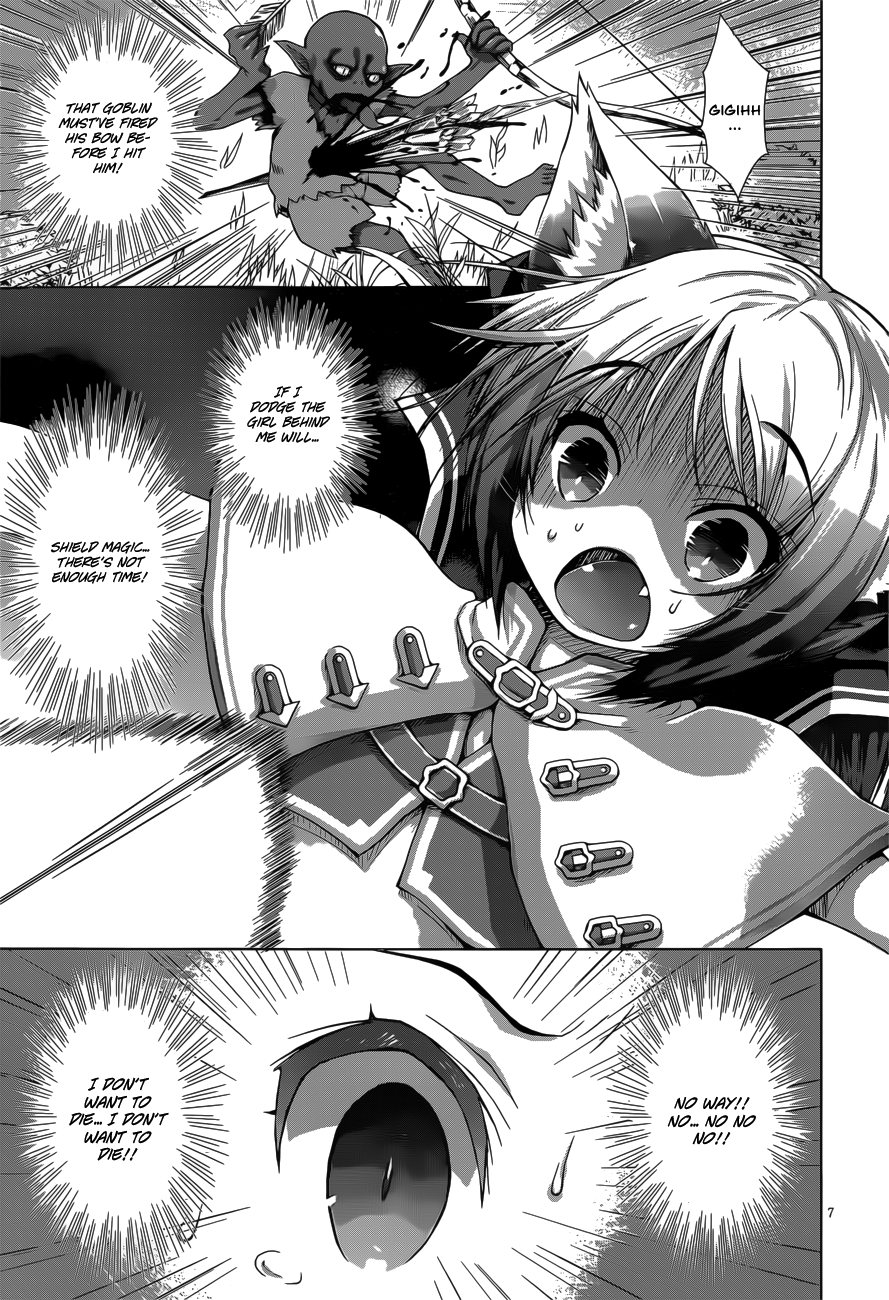 Gun-Ota ga Mahou Sekai ni Tensei shitara, Gendai Heiki de Guntai Harem wo Tsukucchaimashita!? Vol. 1 Ch. 5 第10页
