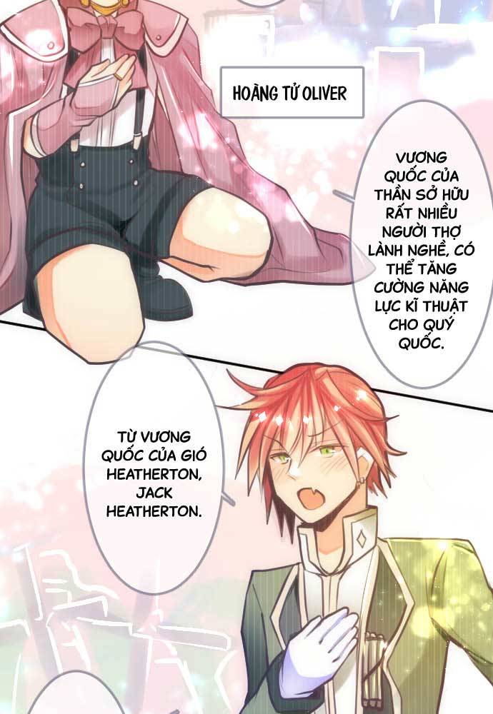 Reincarnated as a Fake Princess Ch. 2 第9页