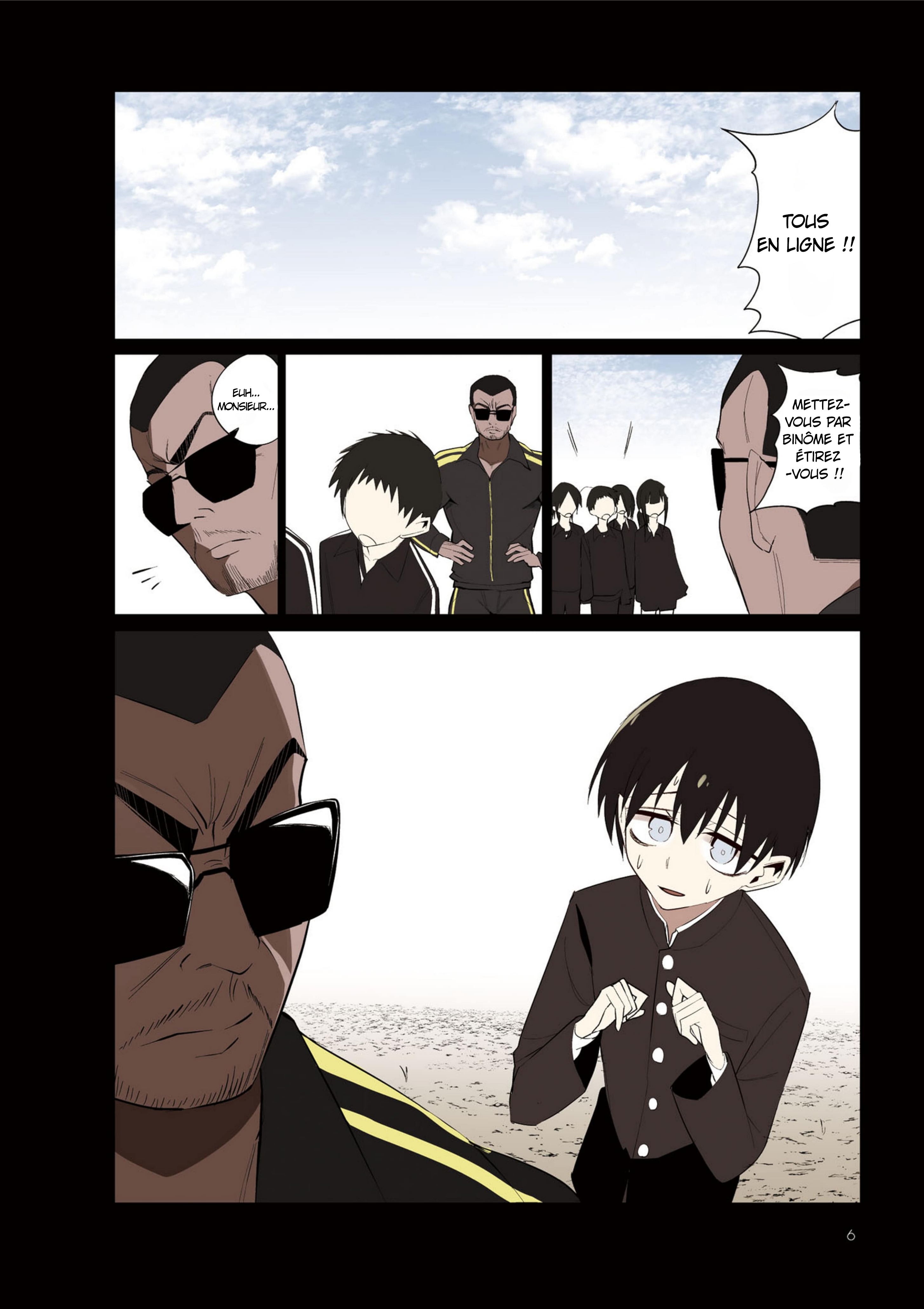 Kotoshi no Mitsuishi-san wa Dokoka Okashii Ch. 0 第5页