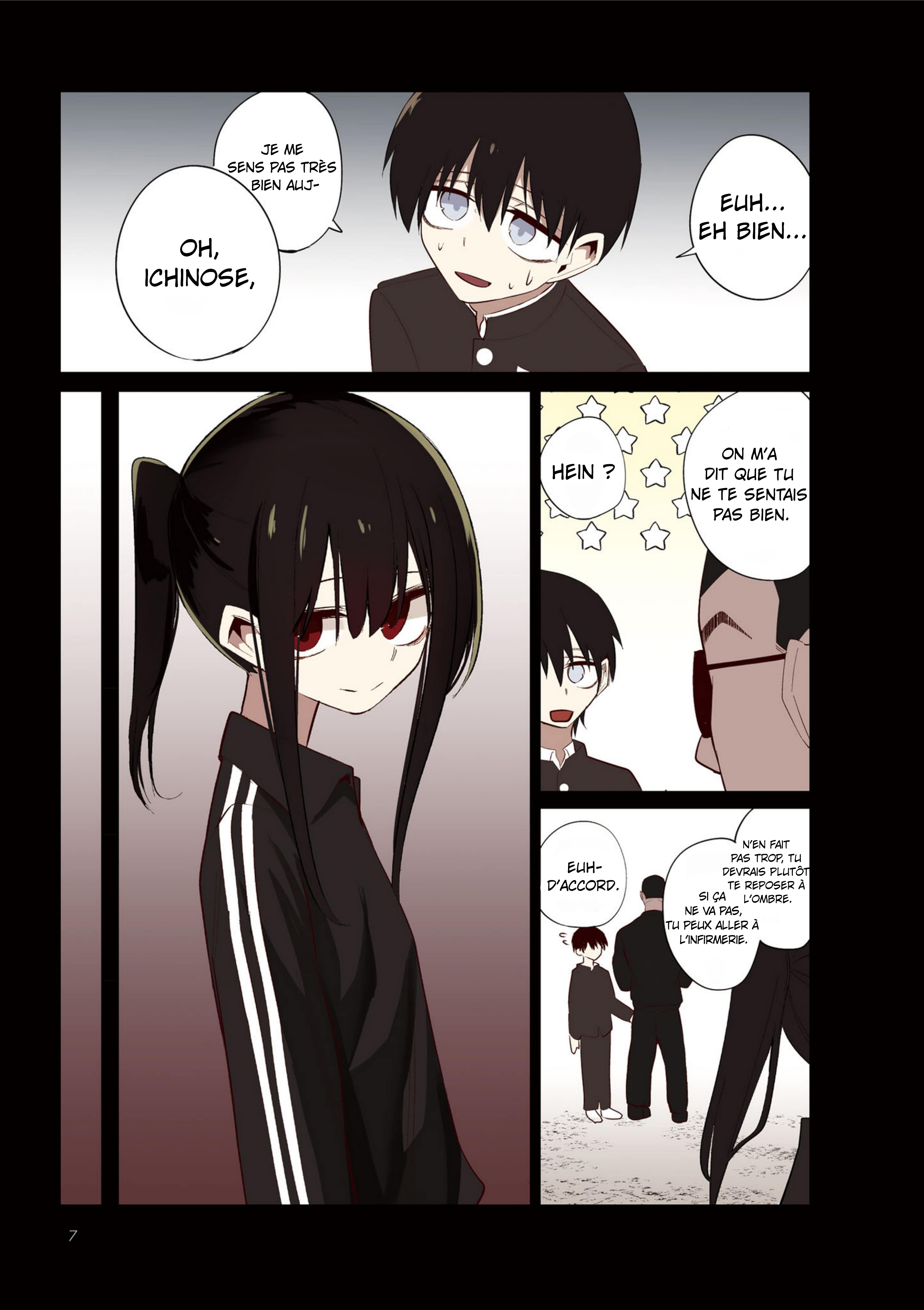 Kotoshi no Mitsuishi-san wa Dokoka Okashii Ch. 0 第6页