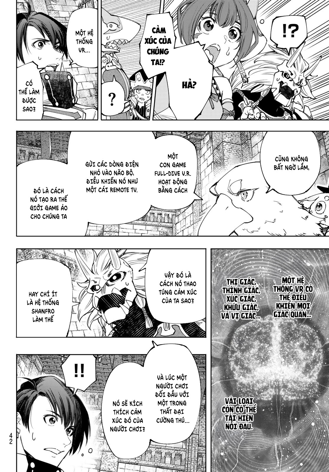 Shangri-La Frontier ~Kusoge Hunter, Kami-gee ni Idoman to su~ Vol. 19 Ch. 177 第15页