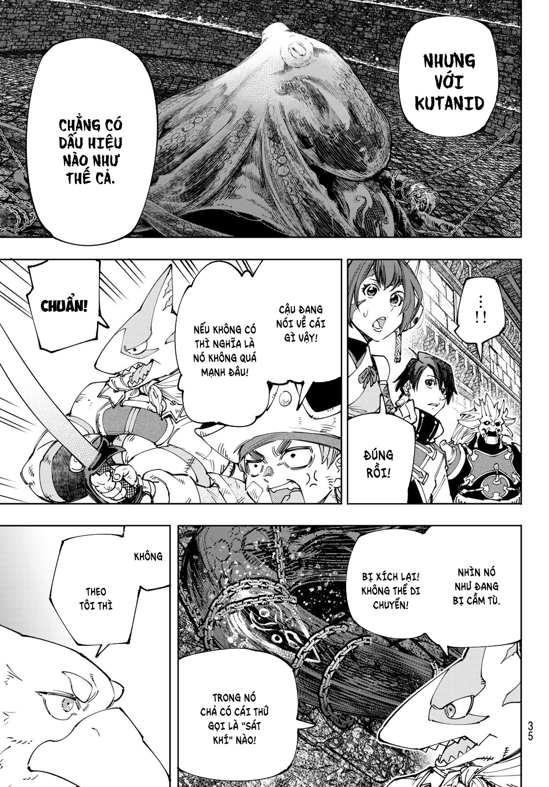 Shangri-La Frontier ~Kusoge Hunter, Kami-gee ni Idoman to su~ Vol. 19 Ch. 177 第8页