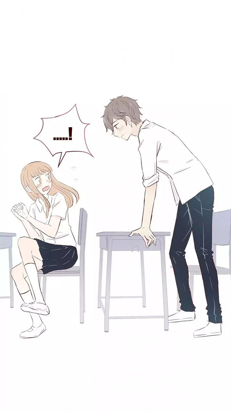 I Want to Kiss you, in that Moment Ch. 1 第11页