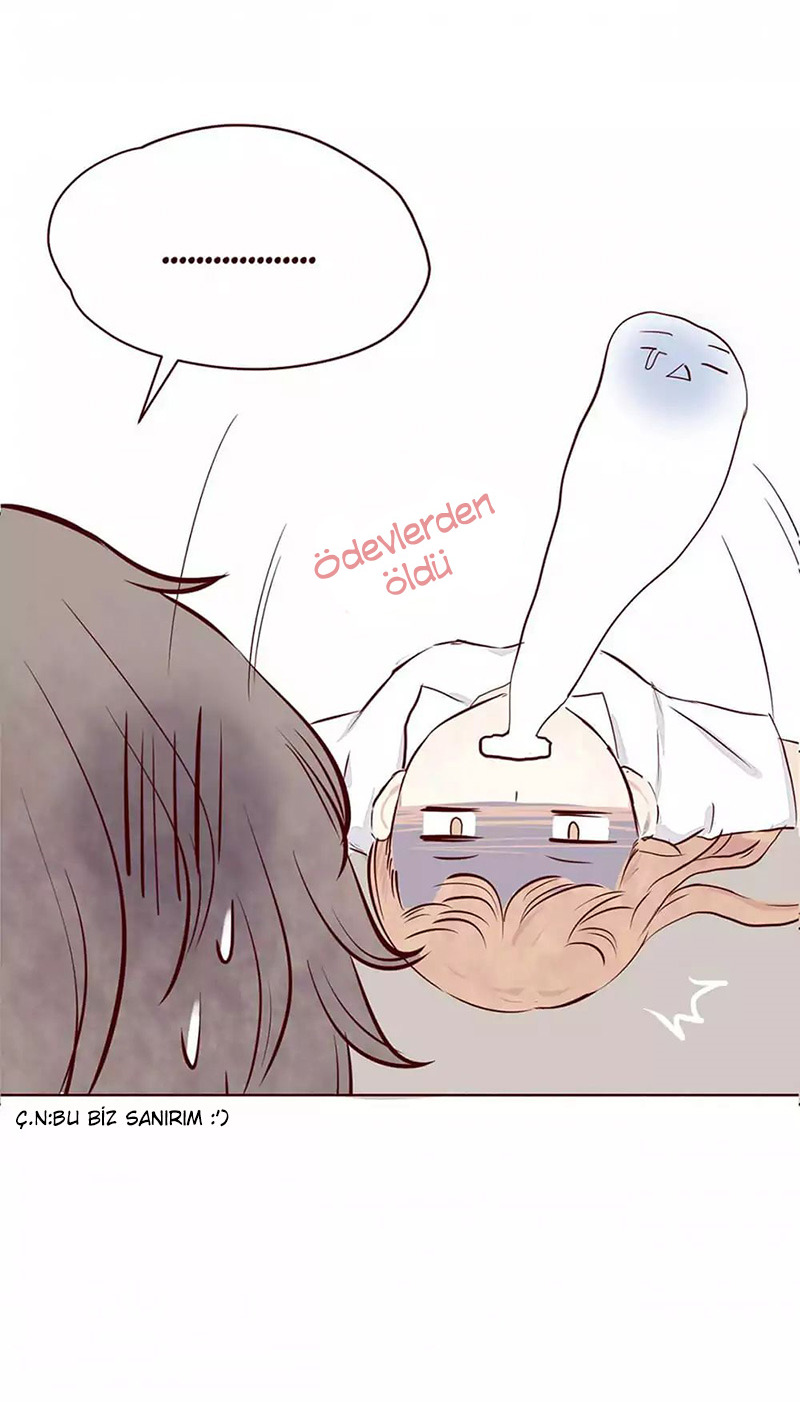 I Want to Kiss you, in that Moment Ch. 1 第4页