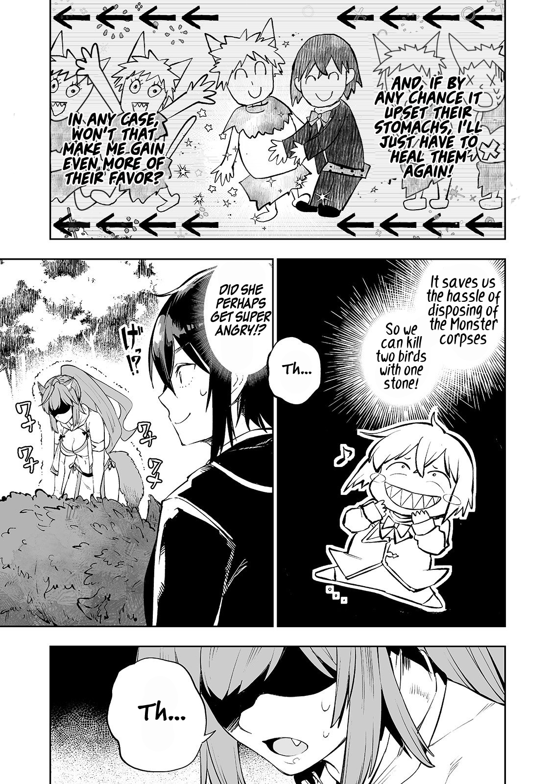 Teihen Ryoushu no Kanchigai Eiyuutan Let’s Get On Immigrants’ Good Side! 第22页