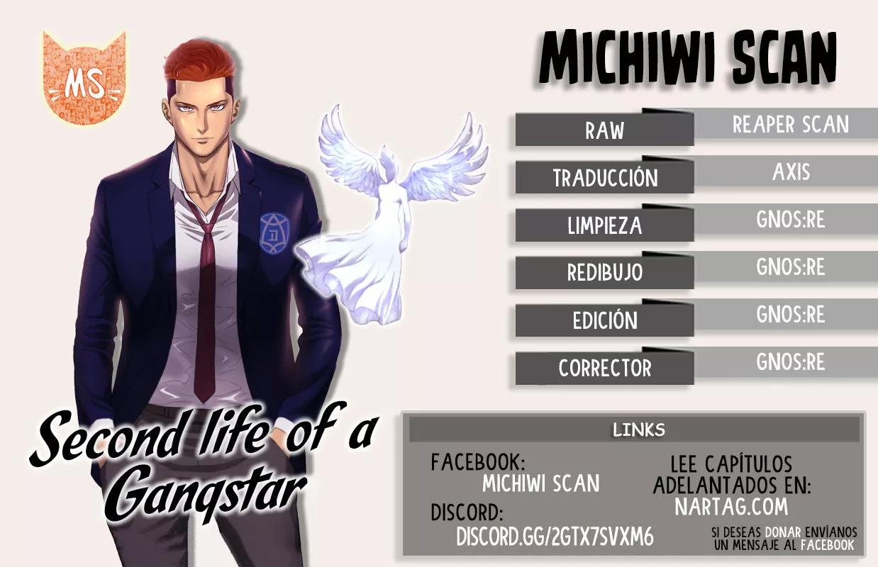 Second life of a Gangster 第1页