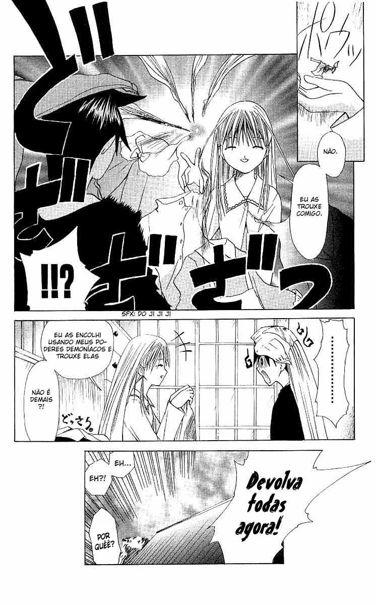 Akuma Jiten Vivendo com um demônio 第31页