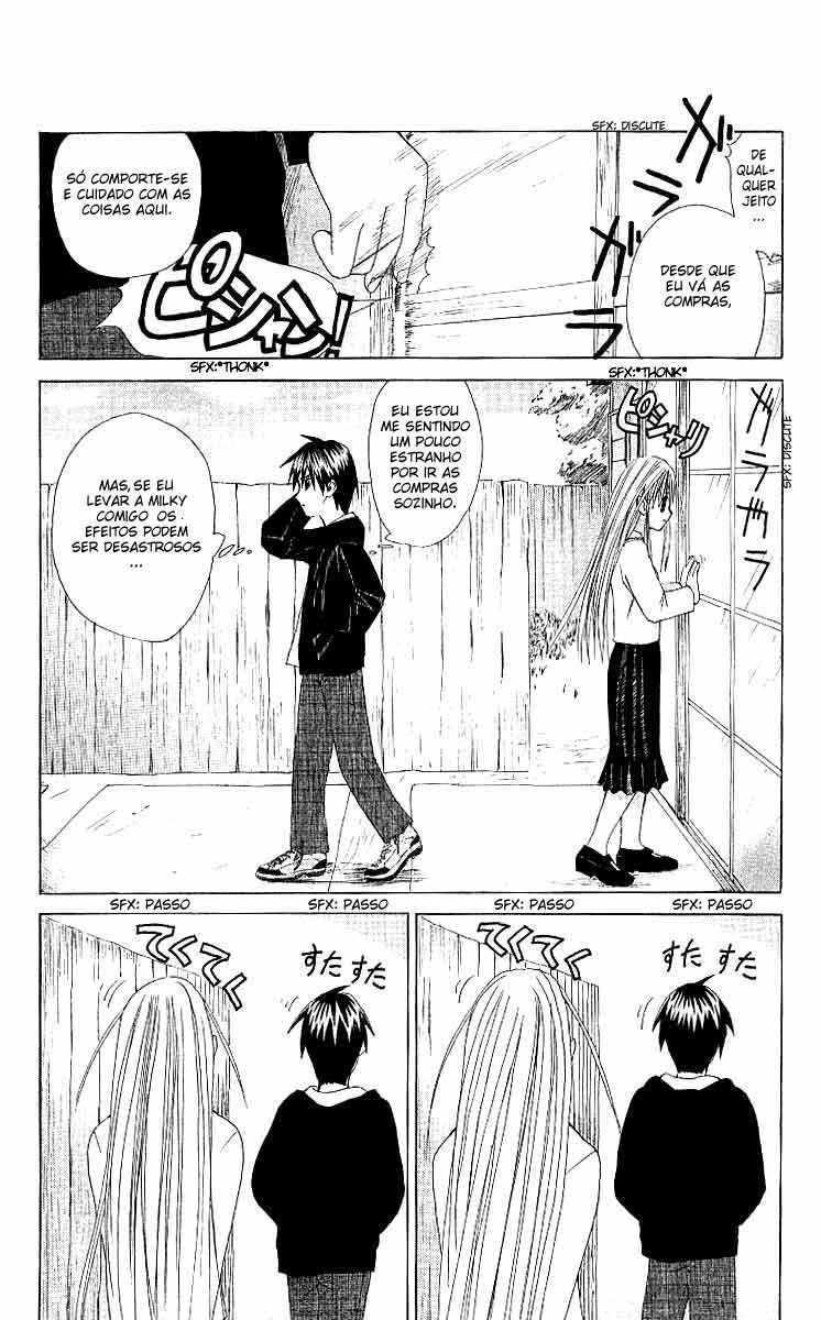 Akuma Jiten Vivendo com um demônio 第9页