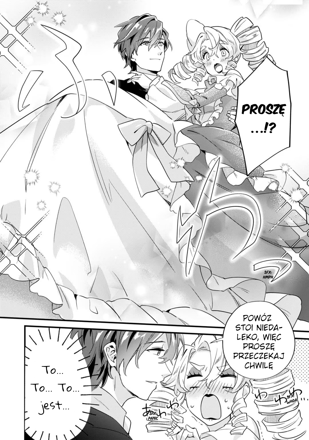 Imokusa Reijou desu ga Akuyaku Reisoku wo Tasuketara Kiniiraremashita Niemodna Szlachcianka wyrzucona z domu 第18页
