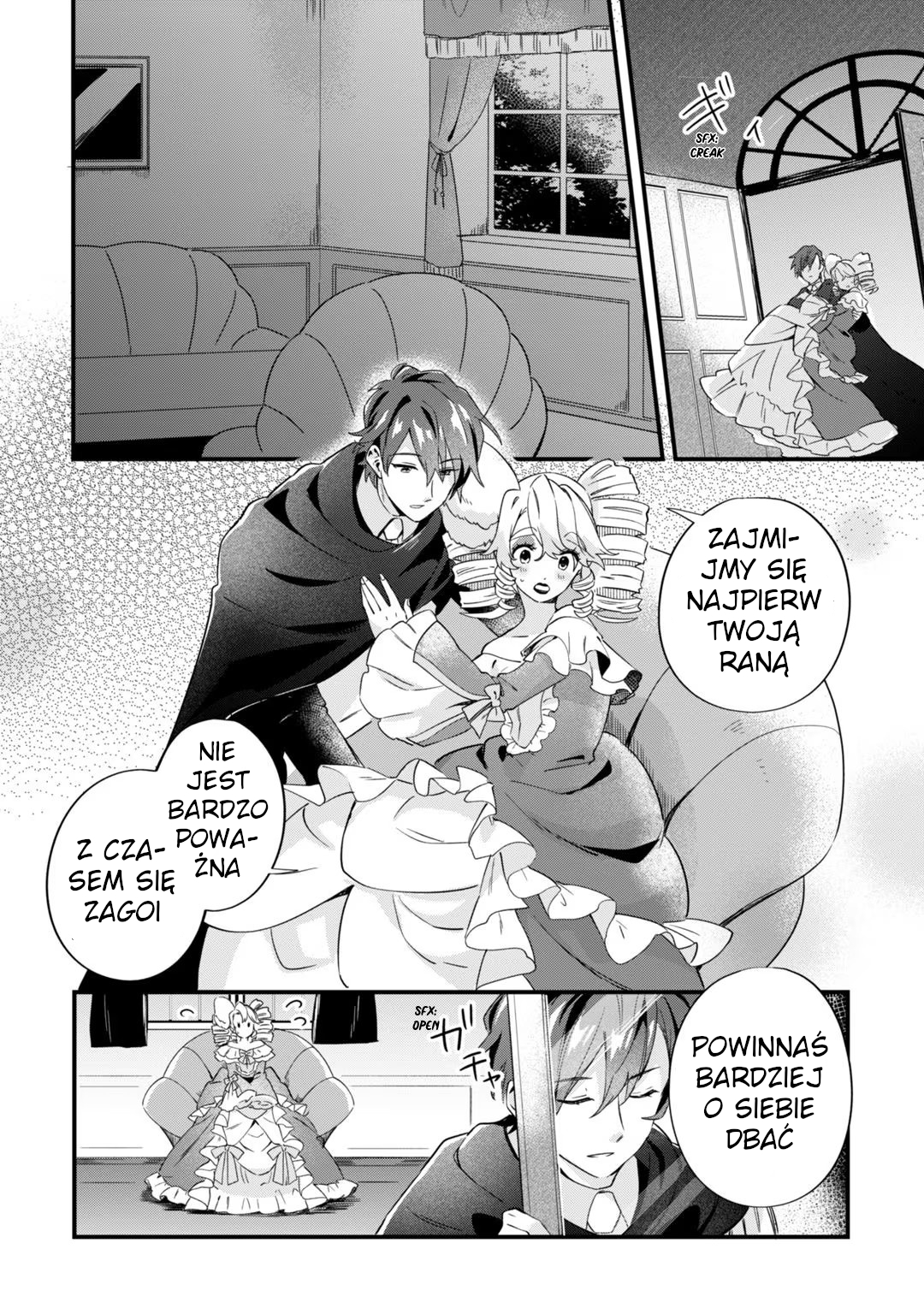Imokusa Reijou desu ga Akuyaku Reisoku wo Tasuketara Kiniiraremashita Niemodna Szlachcianka wyrzucona z domu 第22页