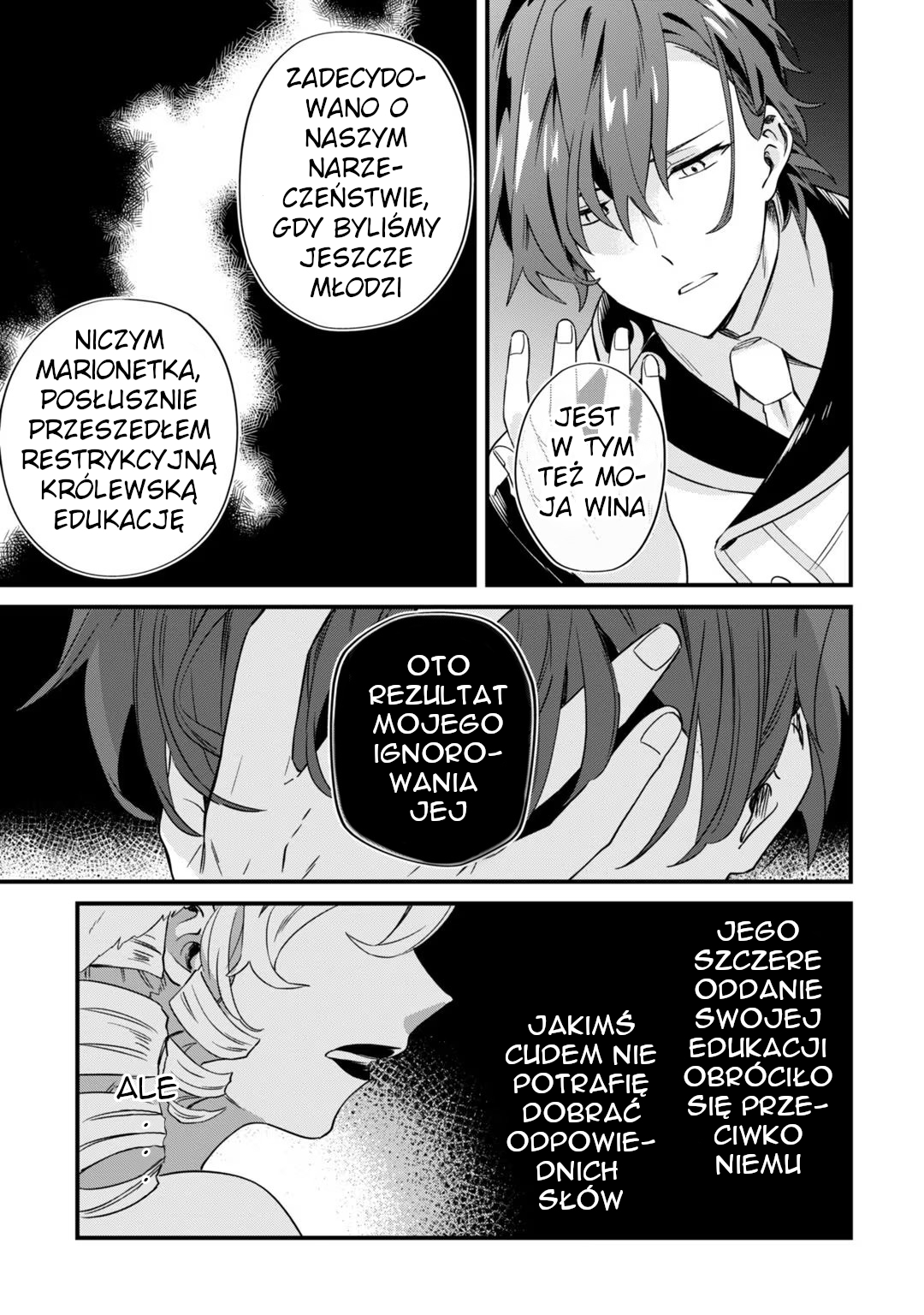 Imokusa Reijou desu ga Akuyaku Reisoku wo Tasuketara Kiniiraremashita Niemodna Szlachcianka wyrzucona z domu 第25页