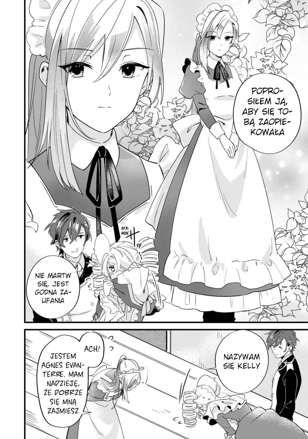 Imokusa Reijou desu ga Akuyaku Reisoku wo Tasuketara Kiniiraremashita Niemodna Szlachcianka wyrzucona z domu 第30页