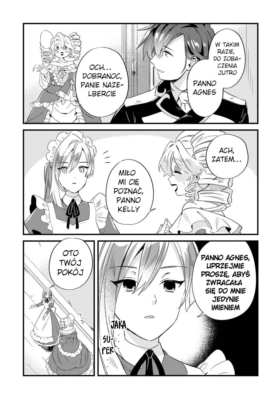 Imokusa Reijou desu ga Akuyaku Reisoku wo Tasuketara Kiniiraremashita Niemodna Szlachcianka wyrzucona z domu 第31页