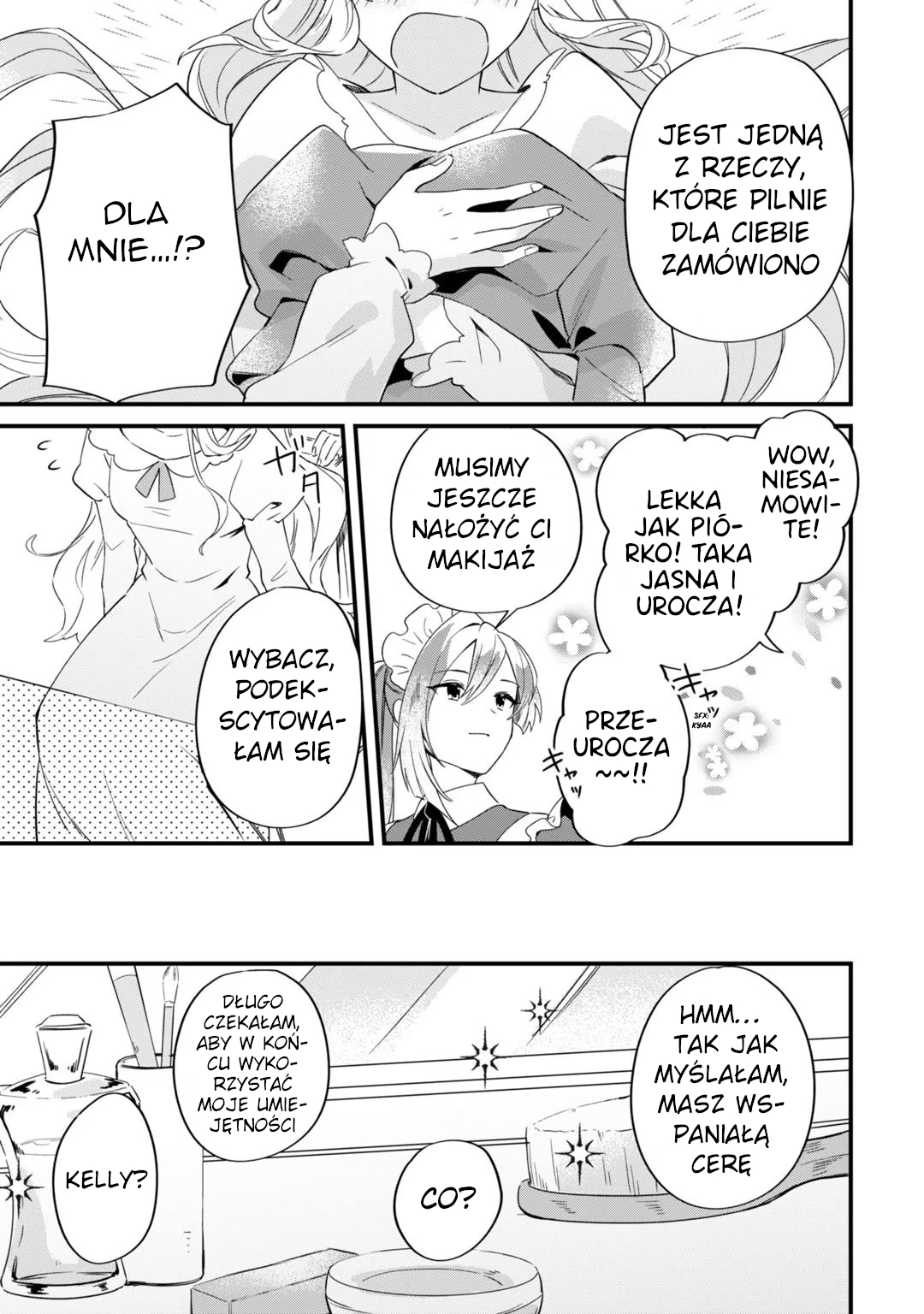 Imokusa Reijou desu ga Akuyaku Reisoku wo Tasuketara Kiniiraremashita Niemodna Szlachcianka wyrzucona z domu 第37页