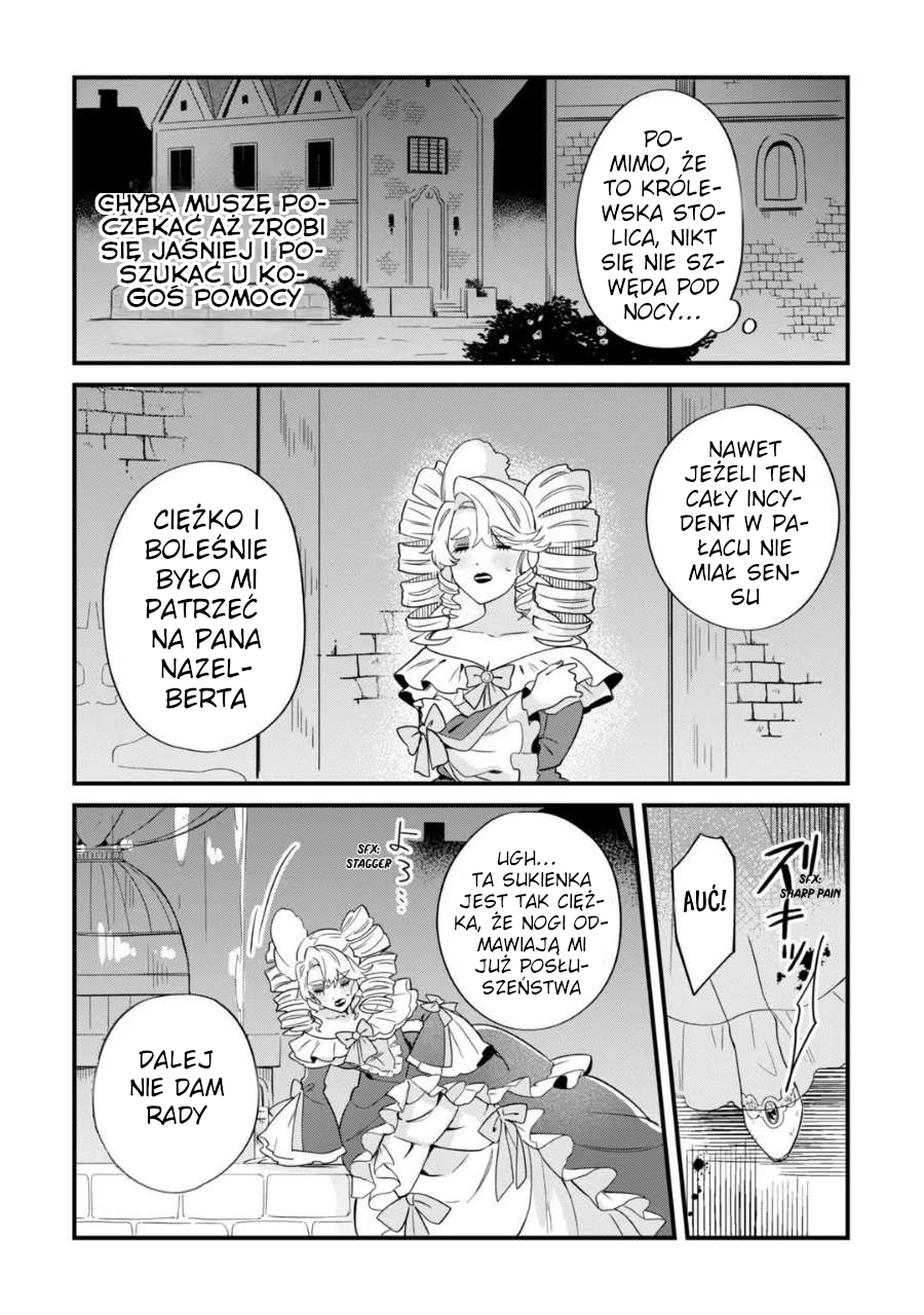 Imokusa Reijou desu ga Akuyaku Reisoku wo Tasuketara Kiniiraremashita Niemodna Szlachcianka wyrzucona z domu 第8页