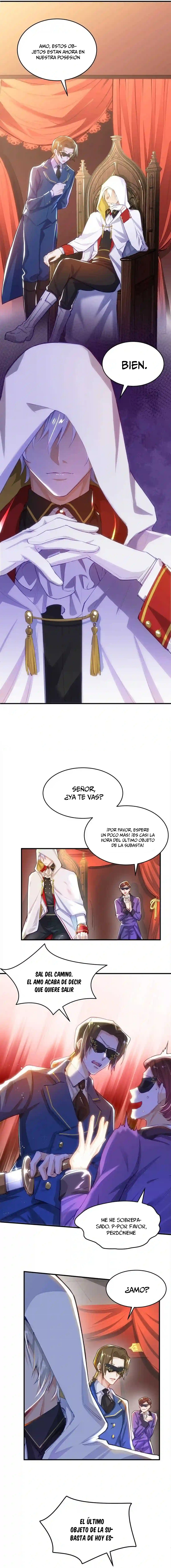The Wolf Marshal's Double Doting Subastando una belleza 第3页