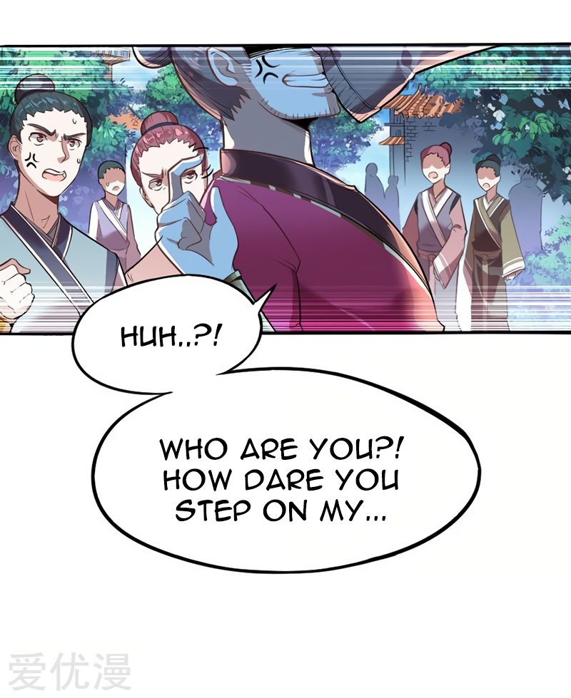 Return of the Heavenly Monarch The Emperor Reappears 第10页