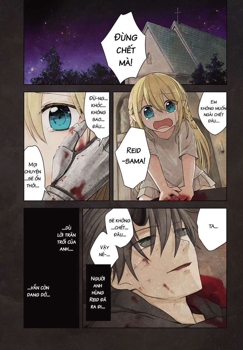 Eiyuu no Musume to shite Umarekawatta Eiyuu wa Futatabi Eiyuu o Mezasu Vol. 1 Ch. 1 第2页