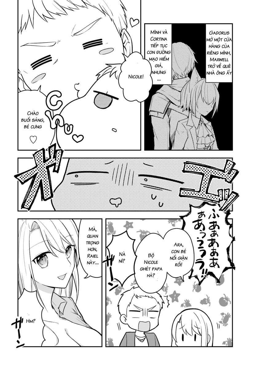 Eiyuu no Musume to shite Umarekawatta Eiyuu wa Futatabi Eiyuu o Mezasu Vol. 1 Ch. 1 第11页