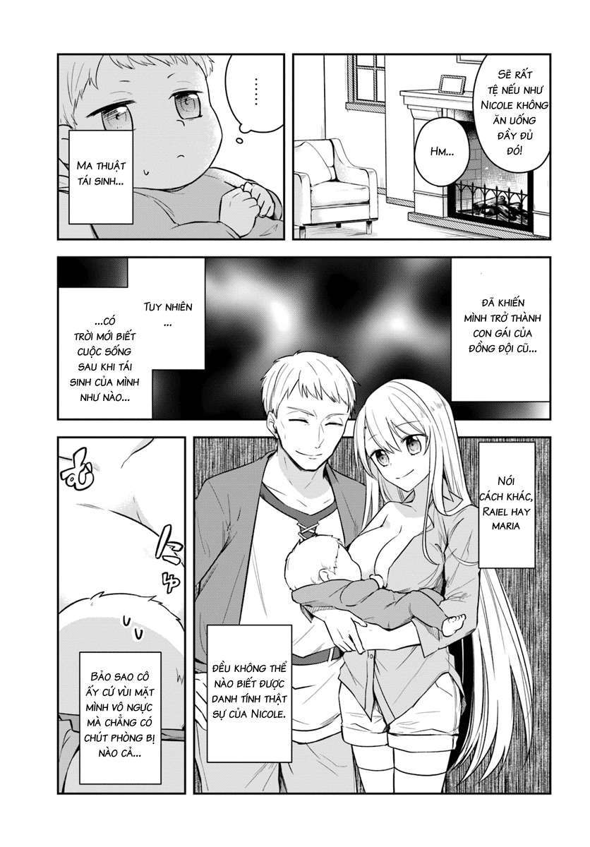 Eiyuu no Musume to shite Umarekawatta Eiyuu wa Futatabi Eiyuu o Mezasu Vol. 1 Ch. 1 第12页