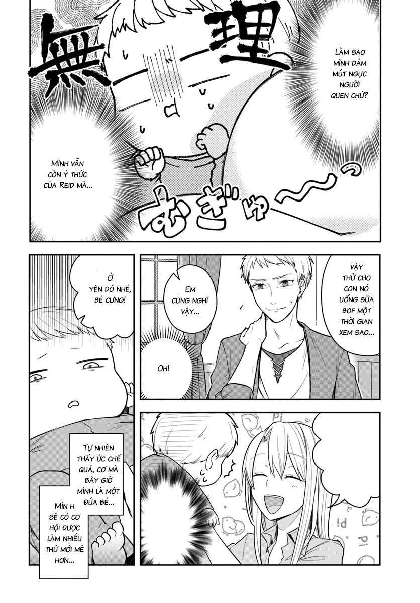 Eiyuu no Musume to shite Umarekawatta Eiyuu wa Futatabi Eiyuu o Mezasu Vol. 1 Ch. 1 第13页