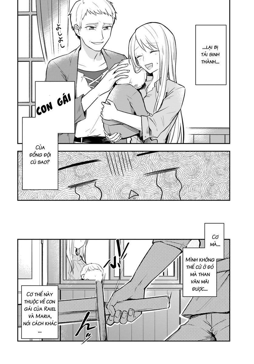 Eiyuu no Musume to shite Umarekawatta Eiyuu wa Futatabi Eiyuu o Mezasu Vol. 1 Ch. 1 第15页