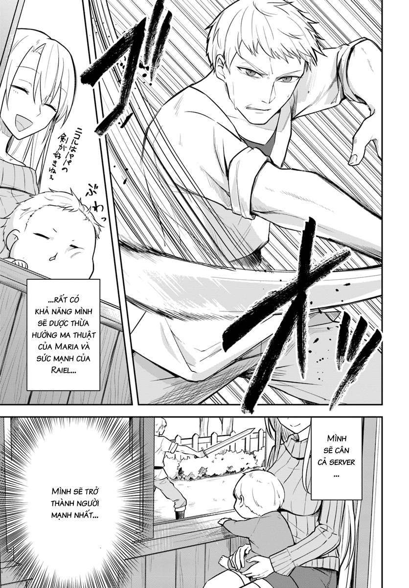 Eiyuu no Musume to shite Umarekawatta Eiyuu wa Futatabi Eiyuu o Mezasu Vol. 1 Ch. 1 第16页