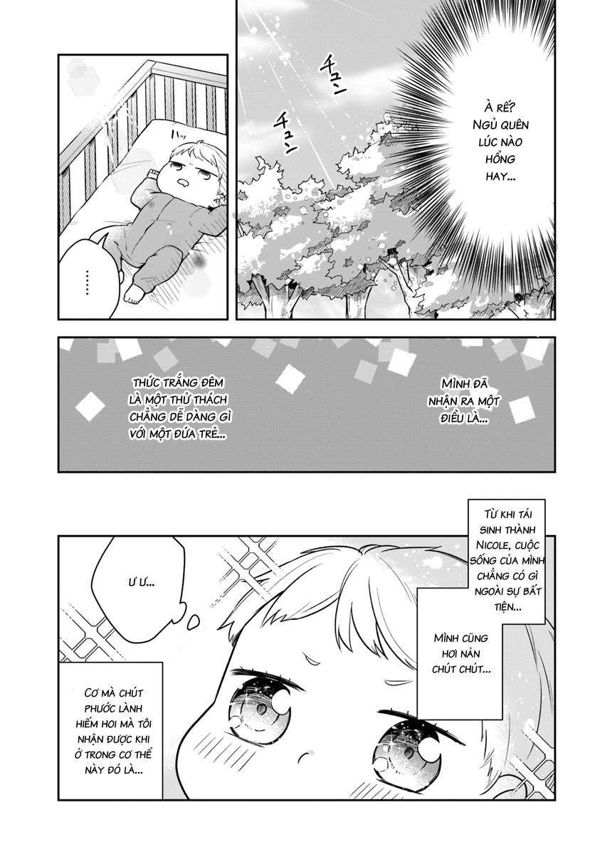 Eiyuu no Musume to shite Umarekawatta Eiyuu wa Futatabi Eiyuu o Mezasu Vol. 1 Ch. 1 第18页