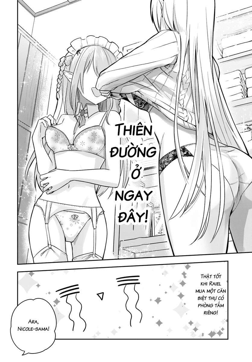Eiyuu no Musume to shite Umarekawatta Eiyuu wa Futatabi Eiyuu o Mezasu Vol. 1 Ch. 1 第19页