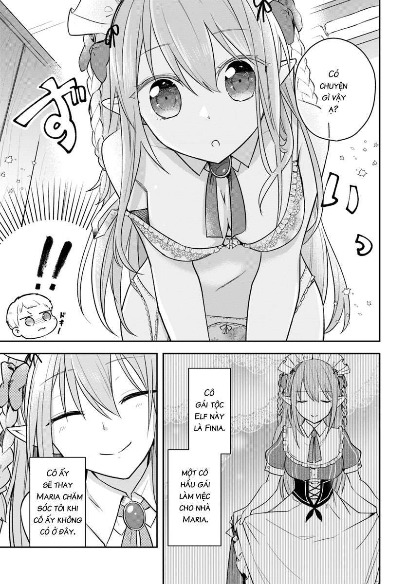 Eiyuu no Musume to shite Umarekawatta Eiyuu wa Futatabi Eiyuu o Mezasu Vol. 1 Ch. 1 第20页