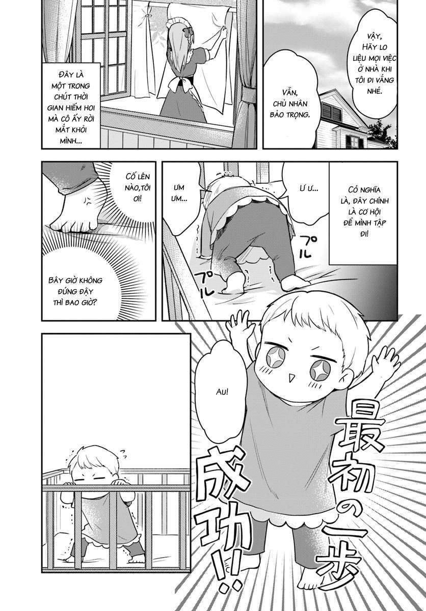 Eiyuu no Musume to shite Umarekawatta Eiyuu wa Futatabi Eiyuu o Mezasu Vol. 1 Ch. 1 第22页