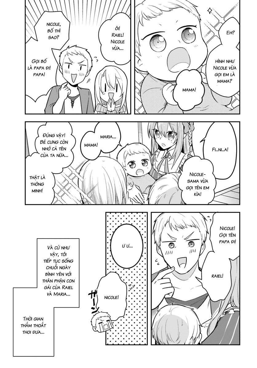 Eiyuu no Musume to shite Umarekawatta Eiyuu wa Futatabi Eiyuu o Mezasu Vol. 1 Ch. 1 第24页