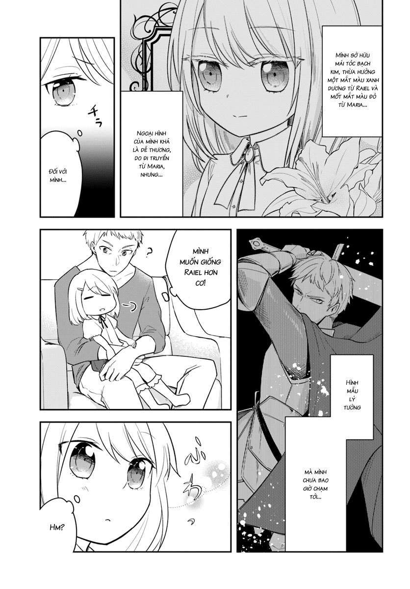 Eiyuu no Musume to shite Umarekawatta Eiyuu wa Futatabi Eiyuu o Mezasu Vol. 1 Ch. 1 第26页