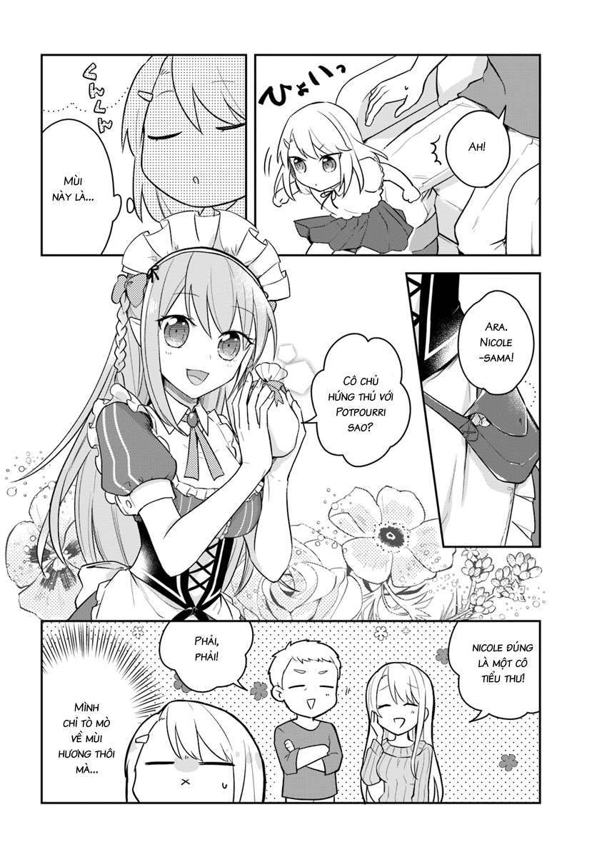 Eiyuu no Musume to shite Umarekawatta Eiyuu wa Futatabi Eiyuu o Mezasu Vol. 1 Ch. 1 第27页