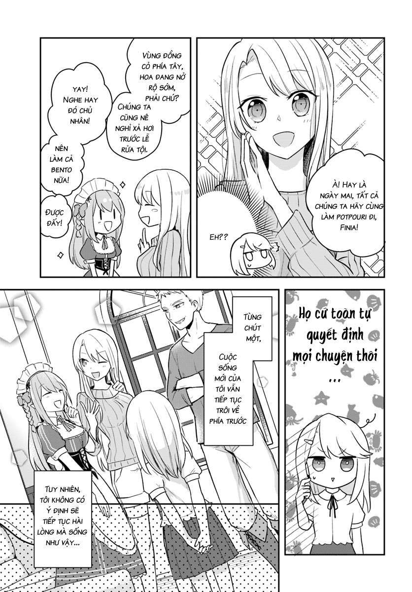 Eiyuu no Musume to shite Umarekawatta Eiyuu wa Futatabi Eiyuu o Mezasu Vol. 1 Ch. 1 第28页