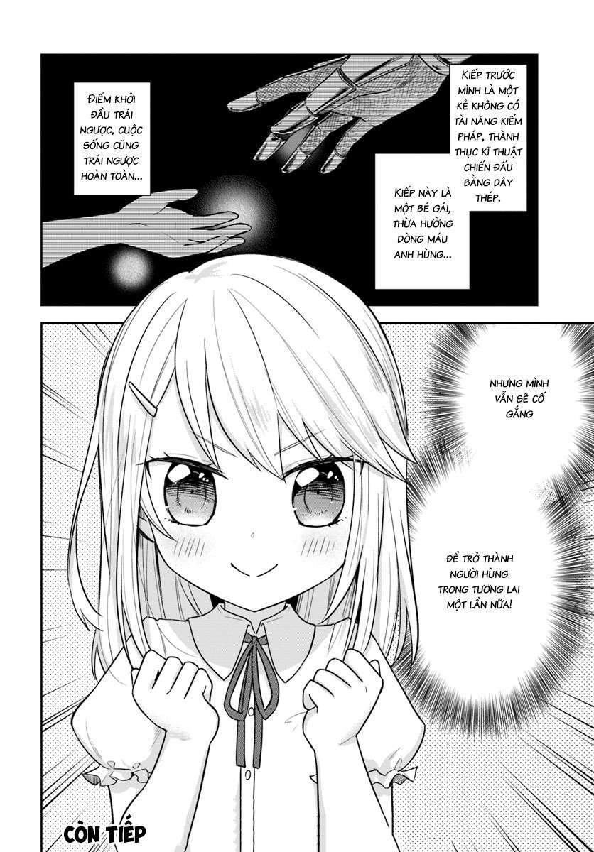 Eiyuu no Musume to shite Umarekawatta Eiyuu wa Futatabi Eiyuu o Mezasu Vol. 1 Ch. 1 第29页