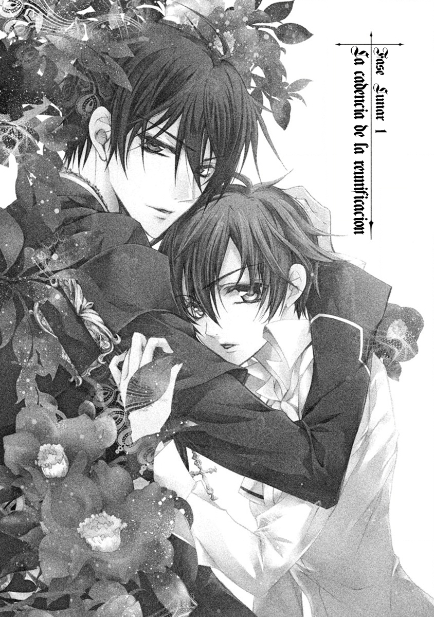 Junketsu + Kareshi La Cadencia de la Reunificacion 第11页