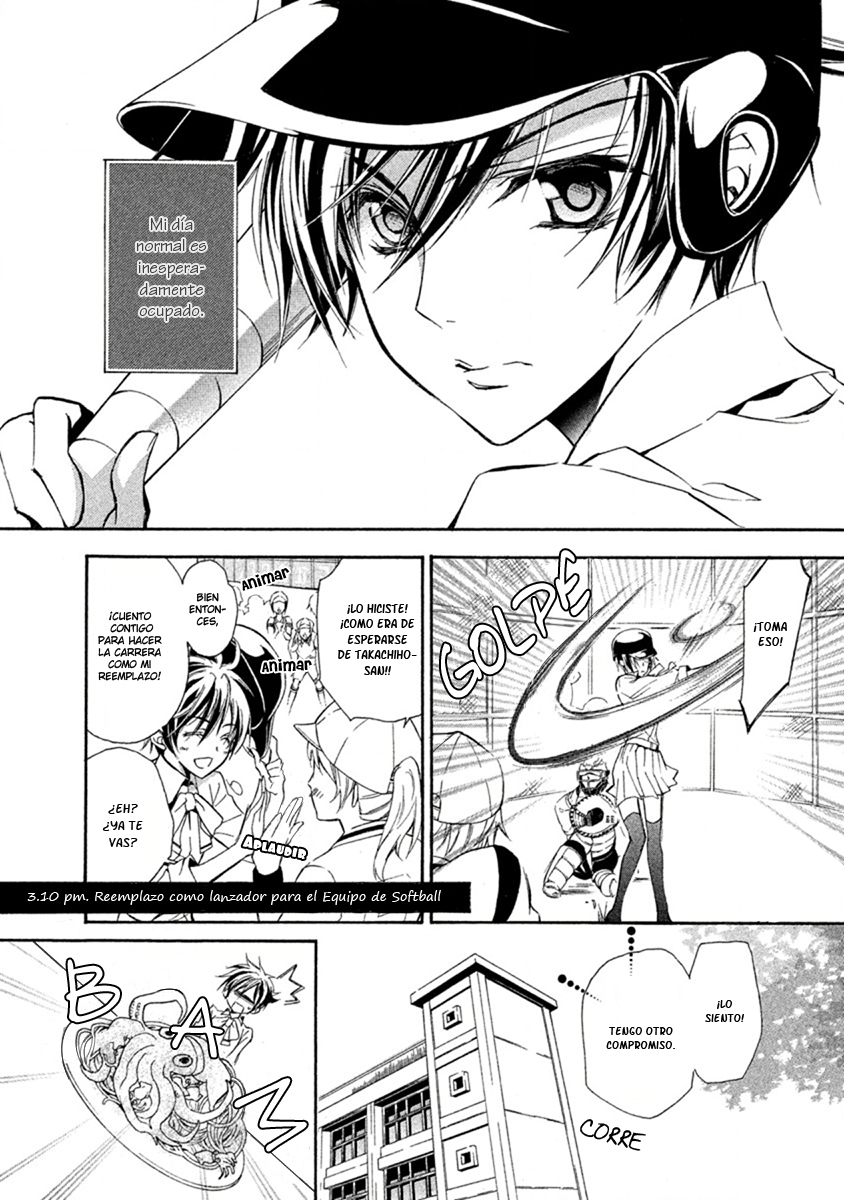 Junketsu + Kareshi La Cadencia de la Reunificacion 第13页
