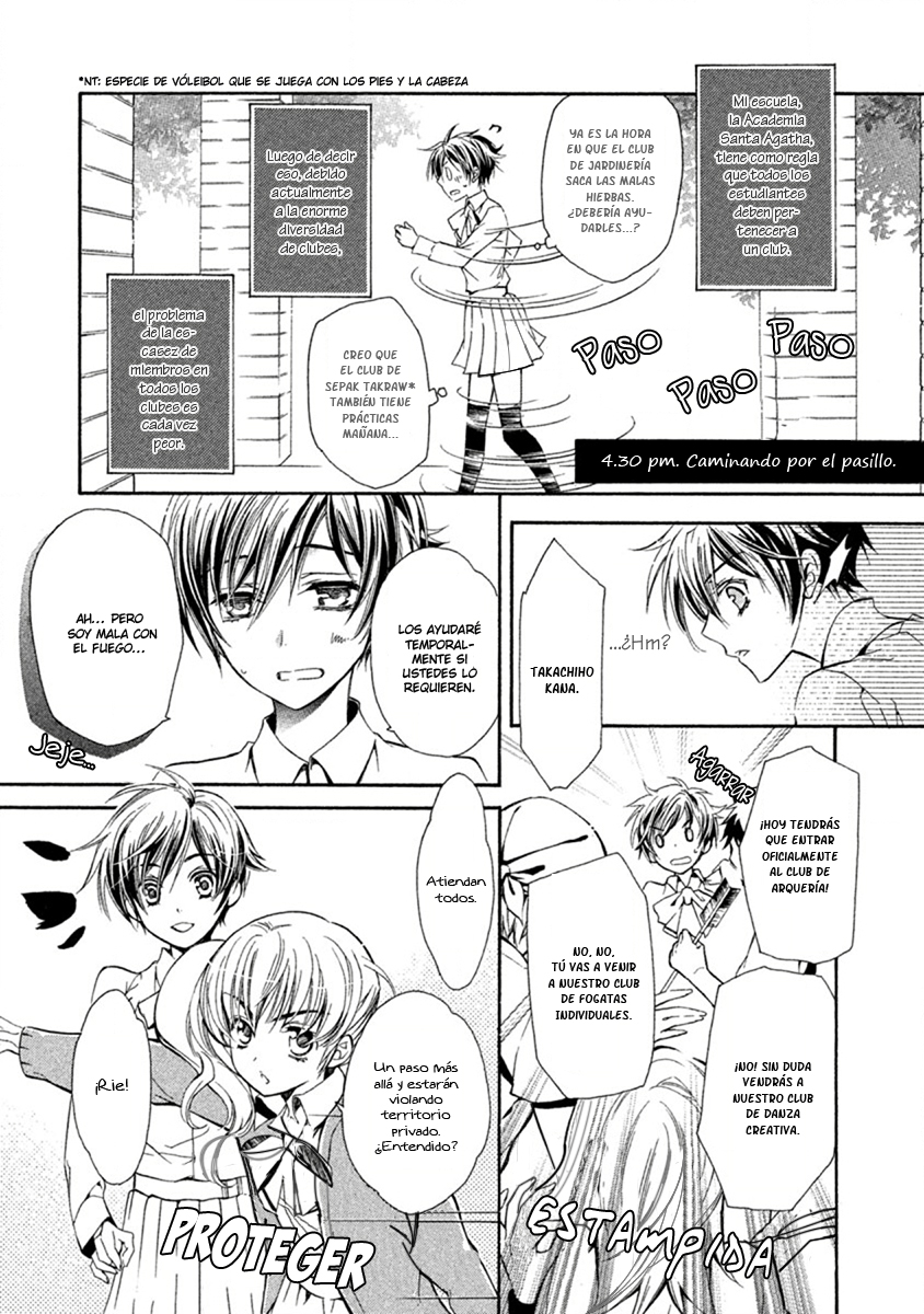 Junketsu + Kareshi La Cadencia de la Reunificacion 第16页