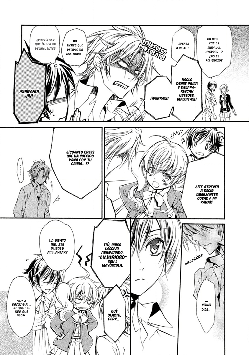 Junketsu + Kareshi La Cadencia de la Reunificacion 第20页