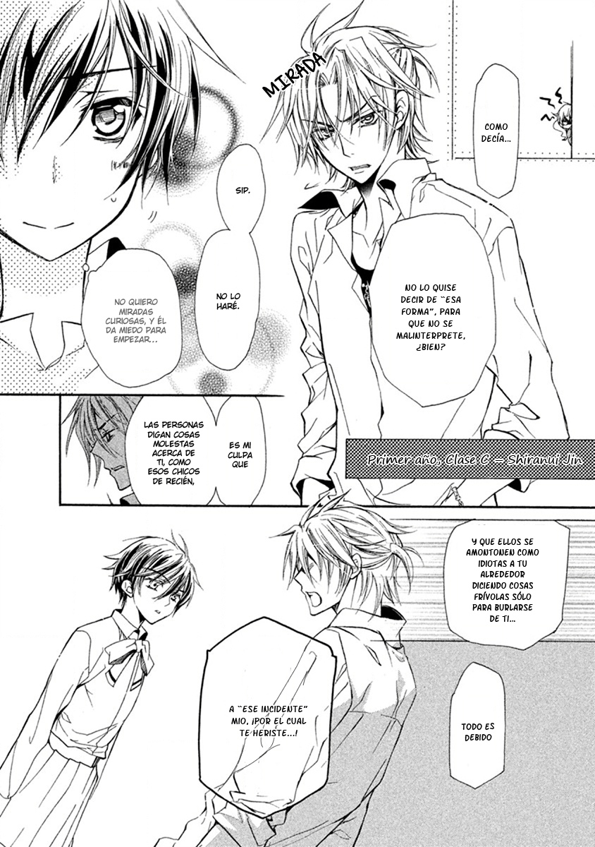 Junketsu + Kareshi La Cadencia de la Reunificacion 第21页