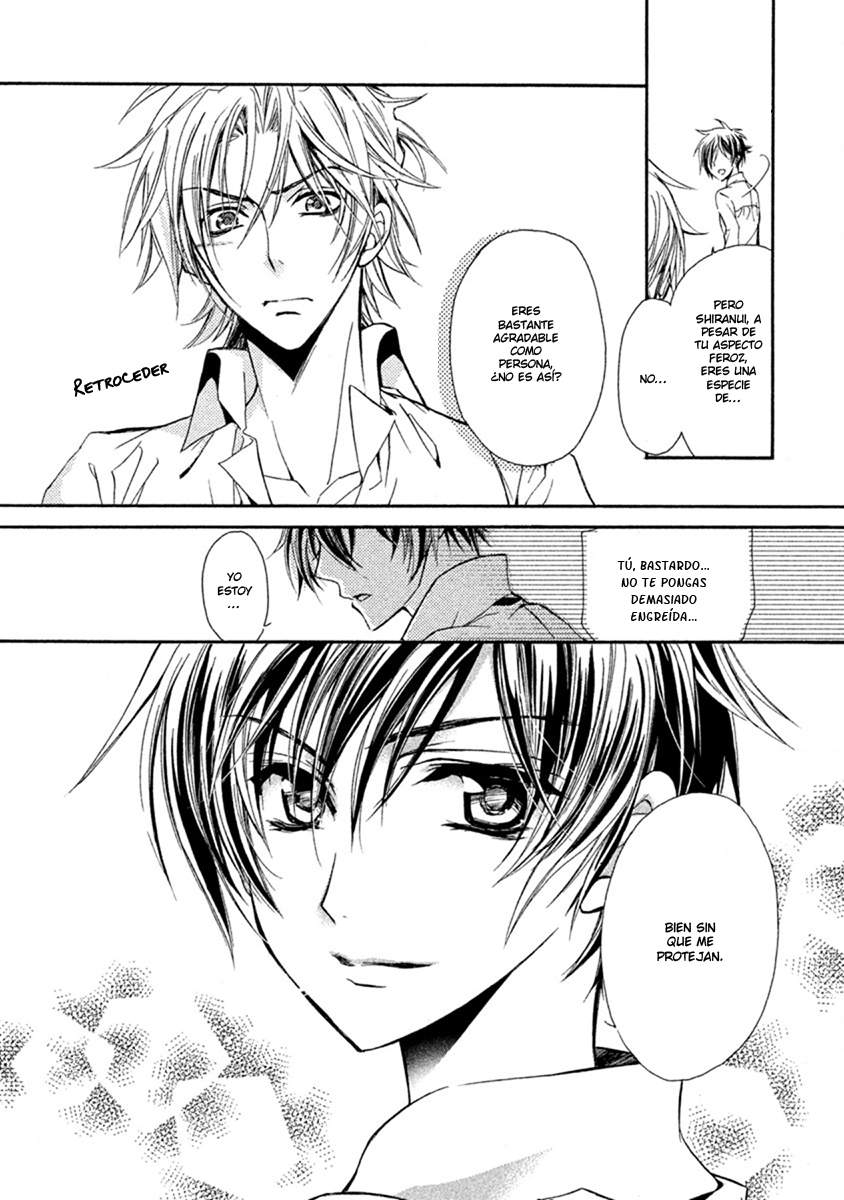 Junketsu + Kareshi La Cadencia de la Reunificacion 第23页