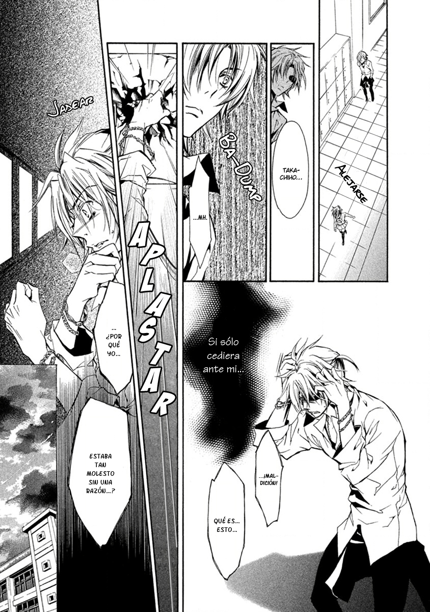Junketsu + Kareshi La Cadencia de la Reunificacion 第24页