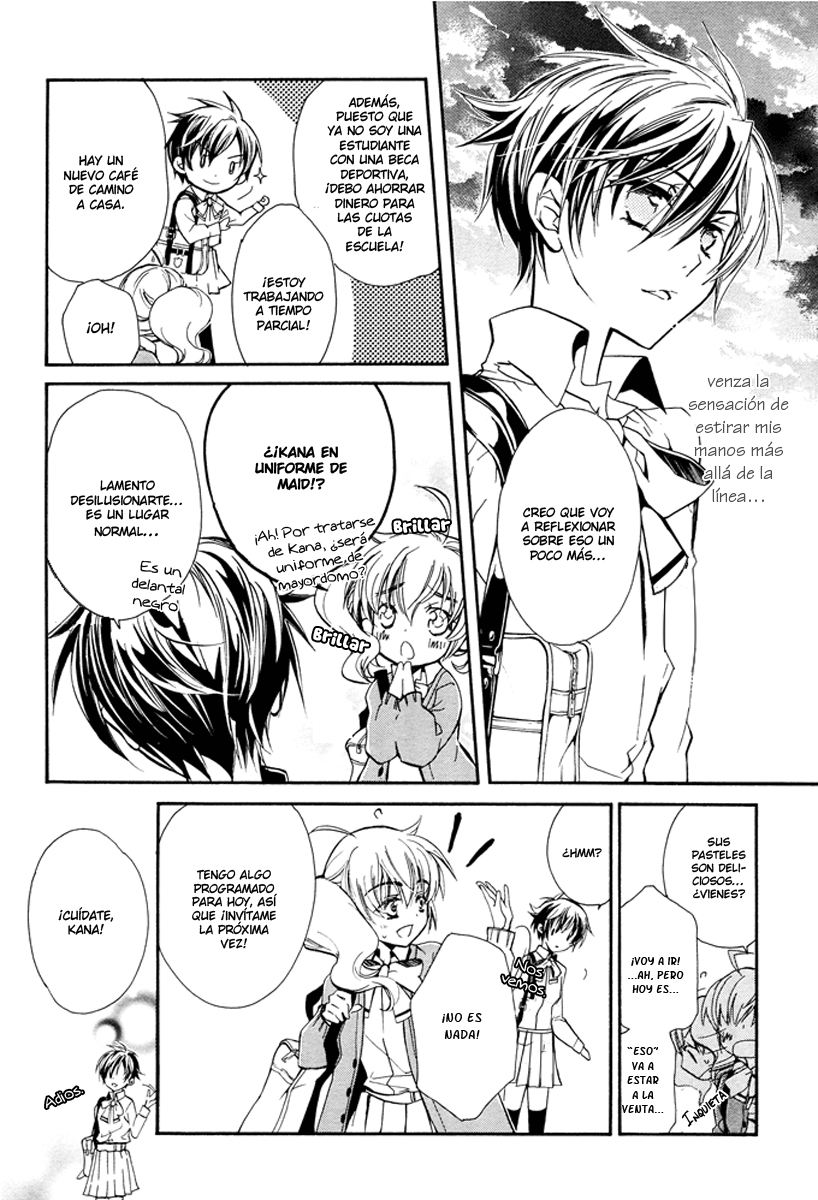 Junketsu + Kareshi La Cadencia de la Reunificacion 第27页