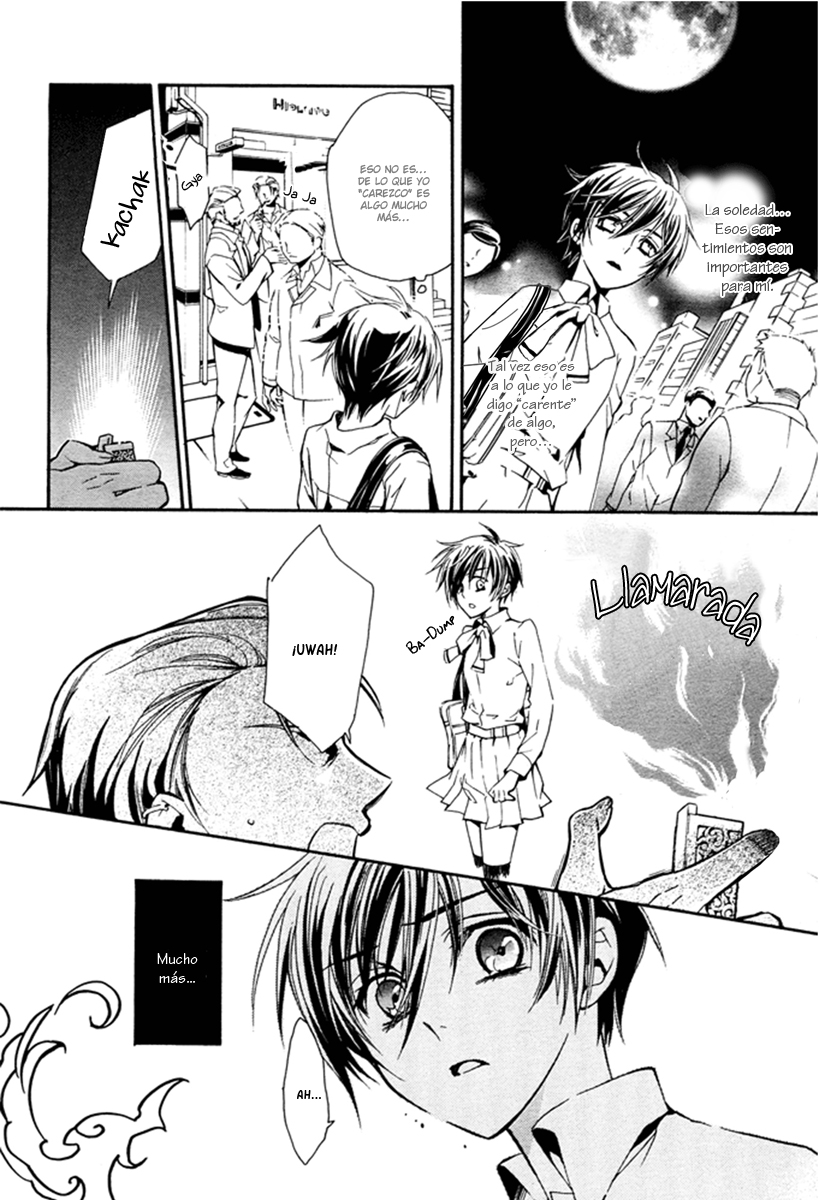 Junketsu + Kareshi La Cadencia de la Reunificacion 第29页