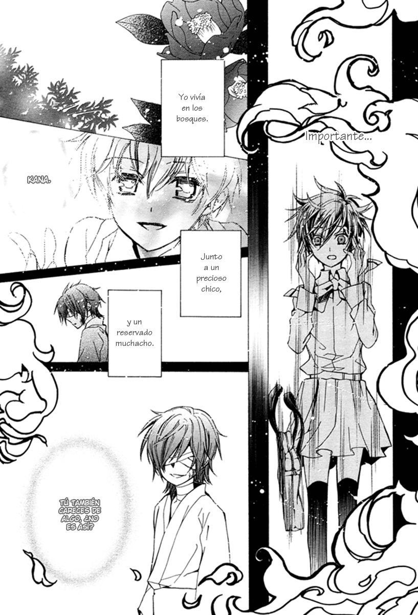 Junketsu + Kareshi La Cadencia de la Reunificacion 第30页
